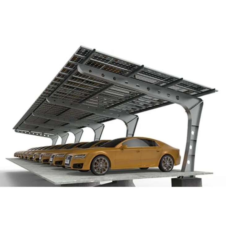 Sale Solar Aluminum Structure Carport