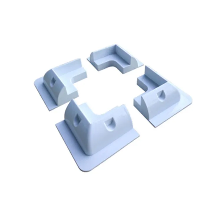 Solar Framed Panels ABS Mount