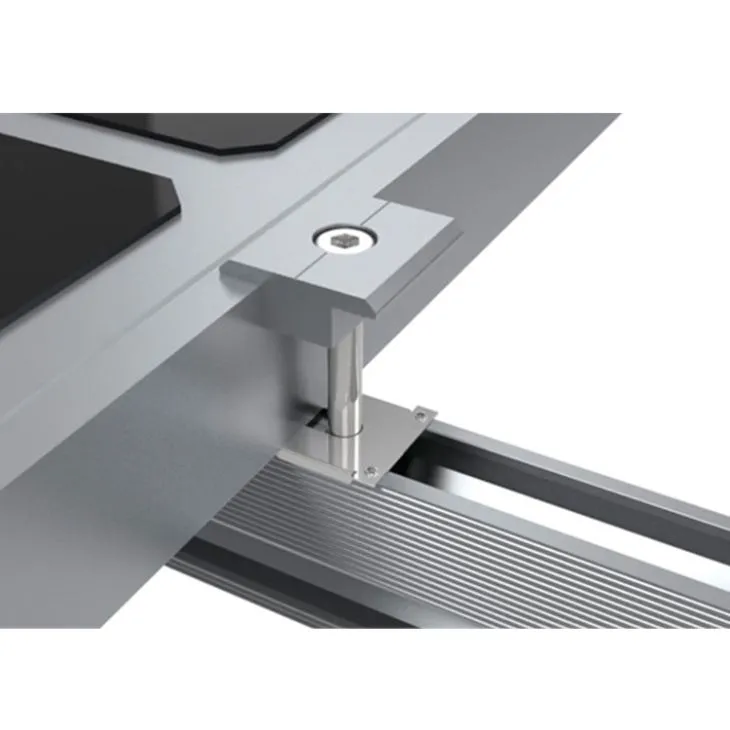 Solar Module Clamp,Framed Module Clamp