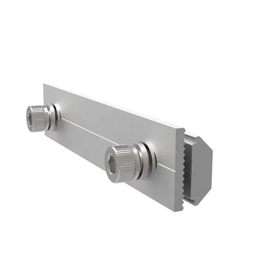Solar Mounting Bracket Rail Splice Kit