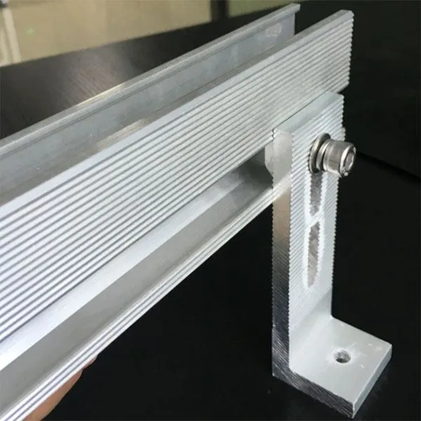Solar Panel PV Module Mounting Racking