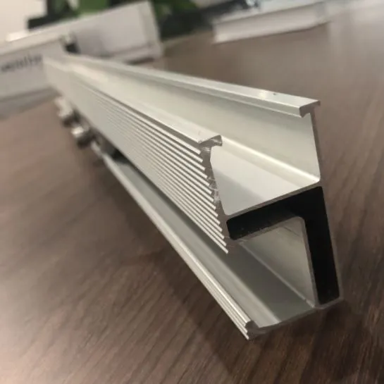 Solar Racking System Mounting Rail