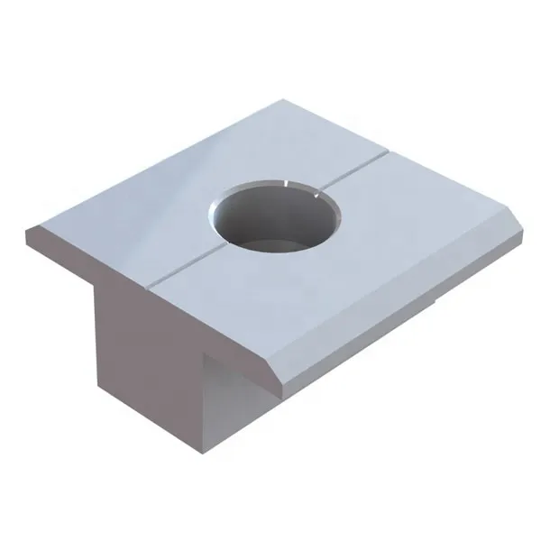 Solar Rail Mount Clamp