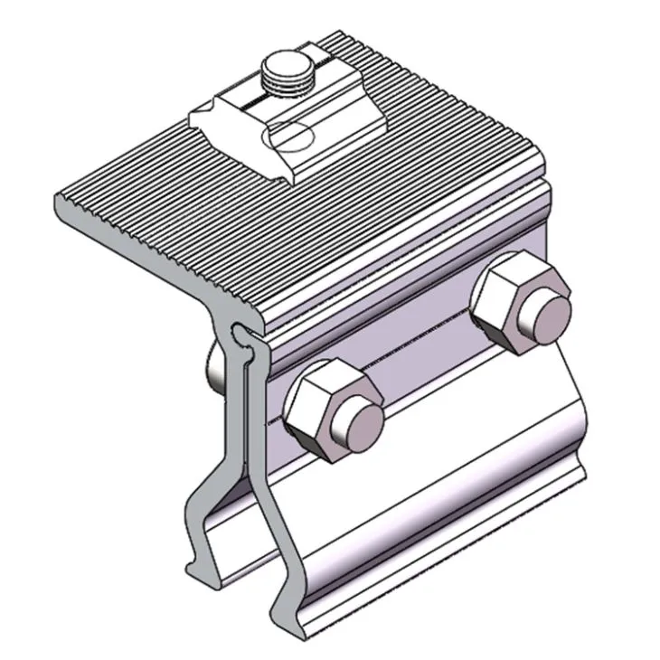 Solar Roof Mount Standing Seam
