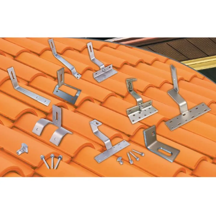 Stainless Steel Hook For SGS Solar