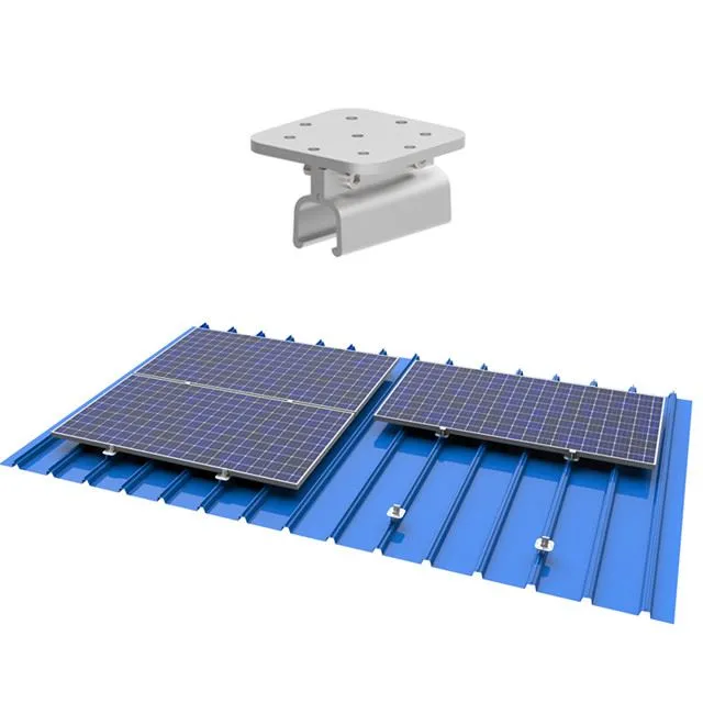Standing Seam Roof Hook Solar Panels Clamp