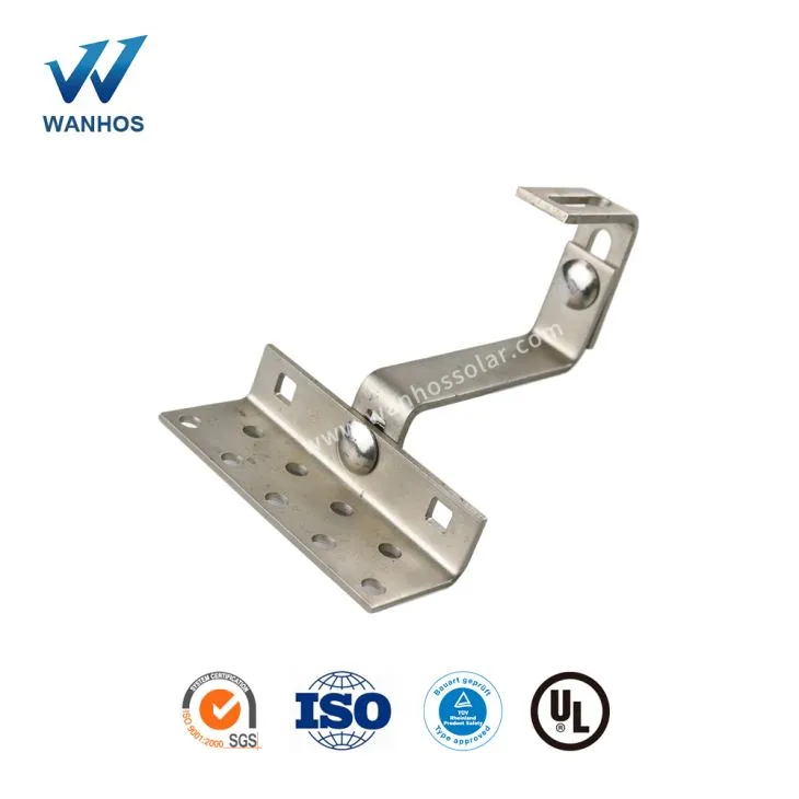 Tile Roof Adjustable Hook For Solar Bracket