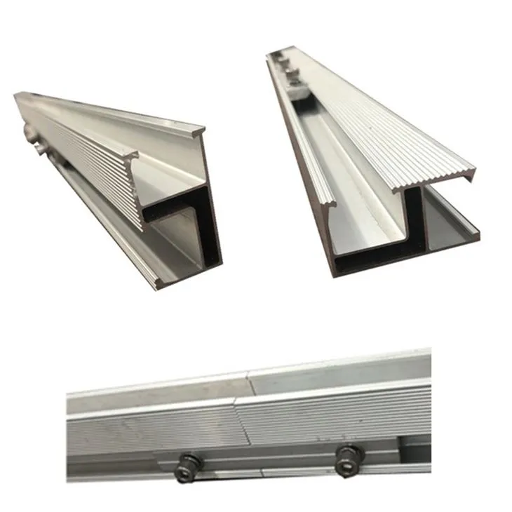 Xiamen Aluminum Profiles For Solar Panel