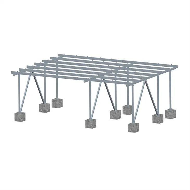 Ballasted Solar Carport Suppliers