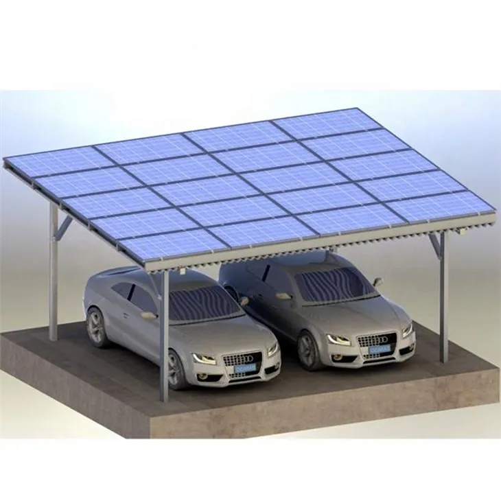 Good Price Solar Panel Parking Canopy