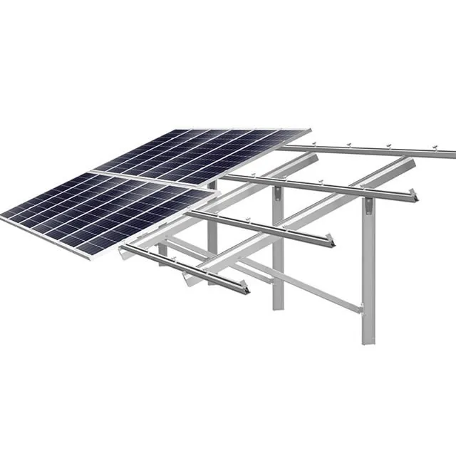 Solar Panel Bracket C Steel